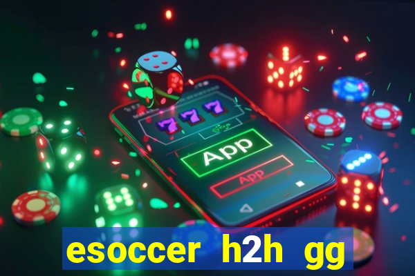 esoccer h2h gg league - 8 minutos de jogo